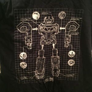 Transformer LootCrate Exclusive Graphic Tee